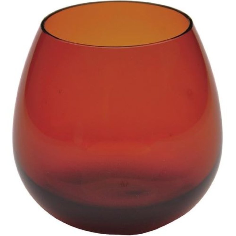 画像1: ◯上越クリスタル硝子 月夜野工房 誕生石グラス 1月 ガーネット T1-0301 [ B00BN4O4EK / 4939869036423 / ] (1)