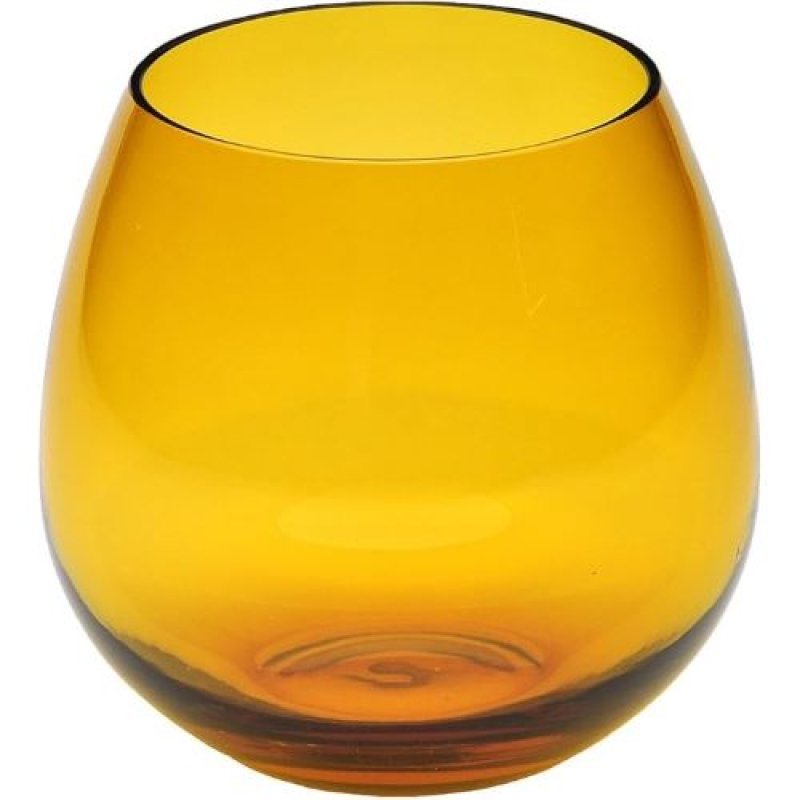 画像1: ◯上越クリスタル硝子 月夜野工房 誕生石グラス 11月 シトリン T1-0311 [ B00BN4OAG2 / 4939869036522 / ] (1)