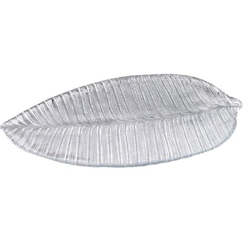 画像1: ◯月夜野工房 リーフプレート L T1-0620 [ B06ZZWRW2D / 4939869042592 / ] (1)