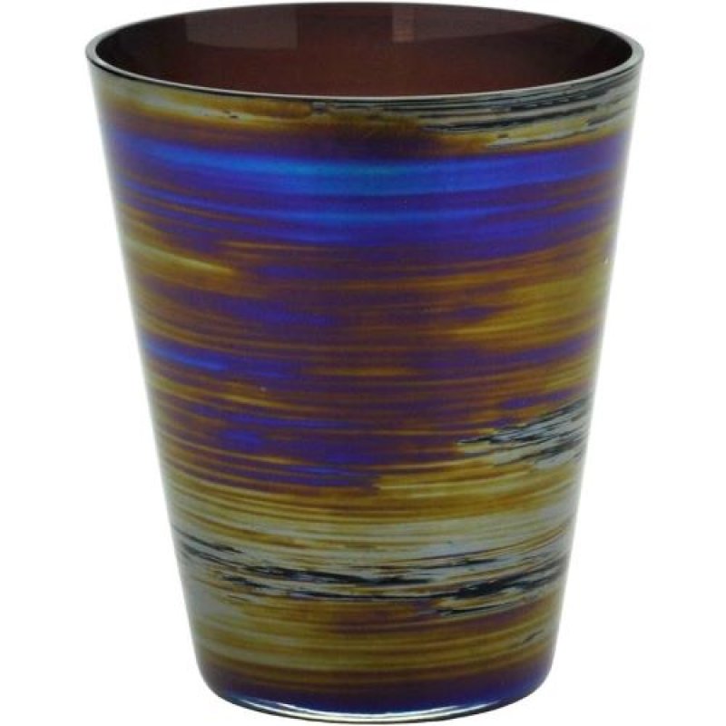 画像1: ◯上越クリスタル硝子 iro メタル 100 IR-1414 [ B071D4FG8F / 4939869046750 / ] (1)