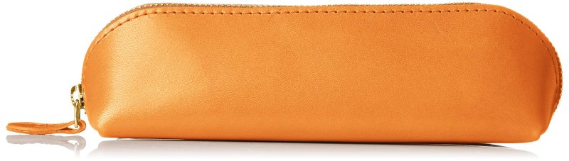 画像1: ☆ティーシーワイ 栃木レザーペンケース NS289QG ブラウン [ B07NSDR7P9 / 4941880104623 / NO.1035 / ] (1)