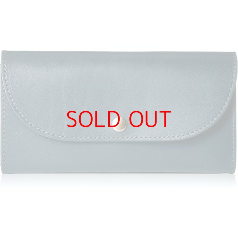 画像1: ◯タチヤフラップロングウォレット　ネイビー [ B07NSDY3Z3 / 4941880105521 / ] (1)