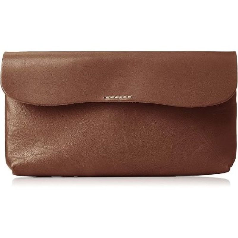 画像1: ◯タチヤ スナップロングウォレット Z0430N ブラウン [ B07NSHP7FV / 4941880105682 / ] (1)