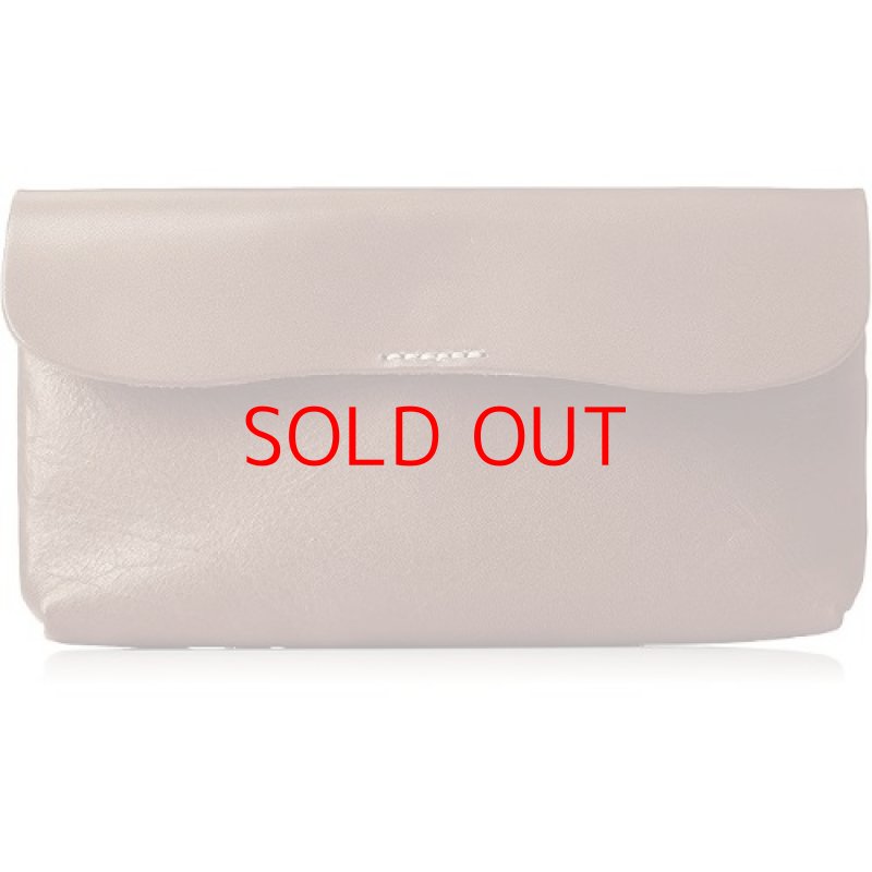 画像1: ◯タチヤ スナップロングウォレット Z0430N ブラウン [ B07NSHP7FV / 4941880105682 / ] (1)