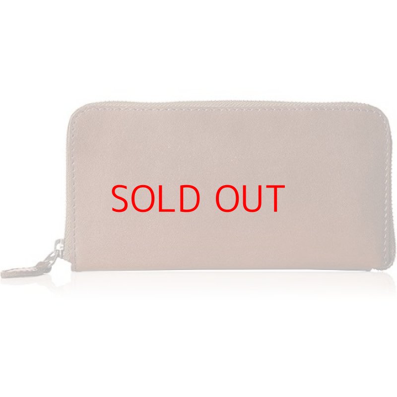 画像1: 〇タチヤ 牛革ラウンドジップロングウォレット 50429Nダークブラウン [ B07NSDY57D / 4941880105736 / / ] (1)