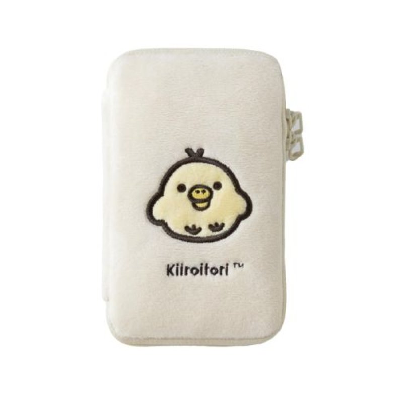 画像1: 推守アクスタポーチ キイロイトリ [ B0DM54XT3Y / 4947864051914 / PB-2310270164 ] (1)