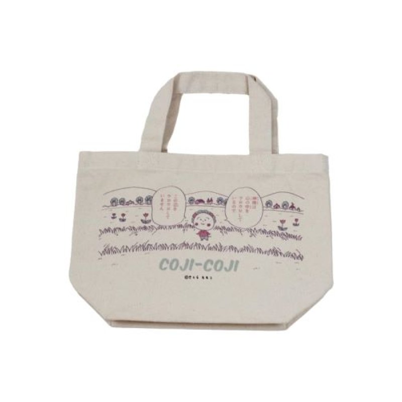 画像1: さくらももこ コジコジ ランチトートバッグ [ B0D1DQ5GCR / 4947864059866 / 4947864059866 ] (1)
