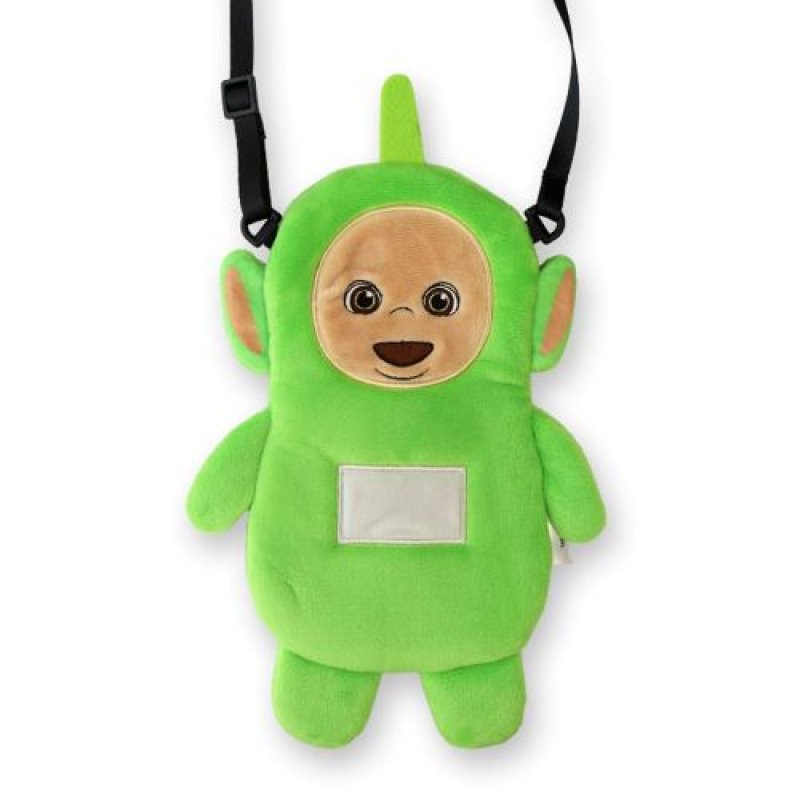 画像1: テレタビーズ スマホポーチ Dipsy [ B0DDX8C566 / 4947864062118 / 4947864062118 ] (1)