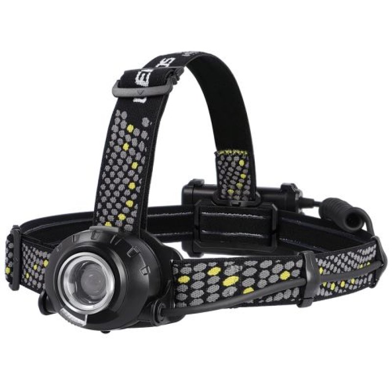 画像1: GENTOS(ジェントス) LED ヘッドライト HLP-2301 [ B0C2YCMM64 / 4950654051070 / HLP-2301 ] (1)