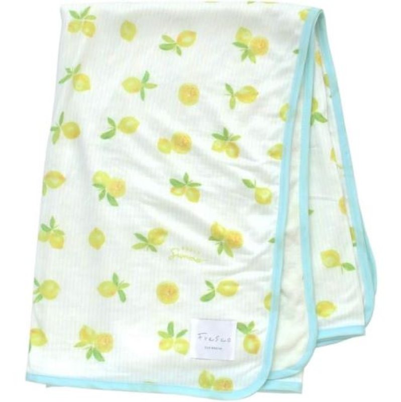 画像1: 〇センバドー フレスコ冷感マルチ レモン [ B08Z3G1LLS / 4950929976671 / / H ] (1)