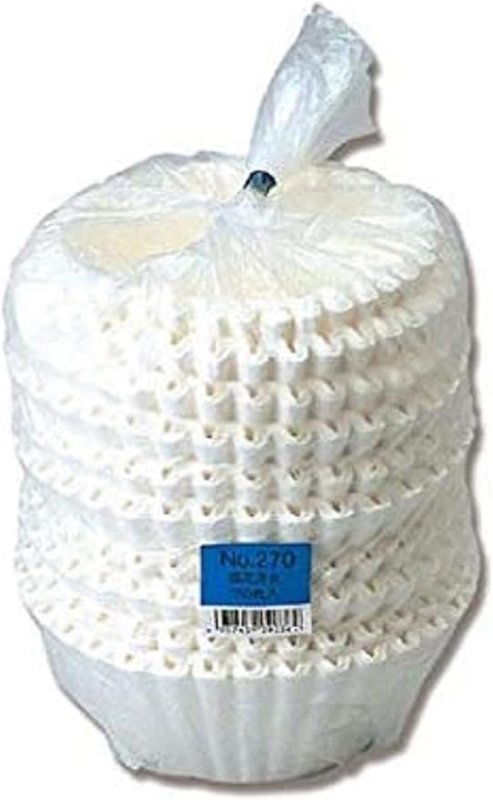 画像1: ◇カナエ紙工CF-NO．270 コーヒーフィルター#4661310 [ B07RBG49HH / 4957459000364 / / 4957459000364 ] (1)