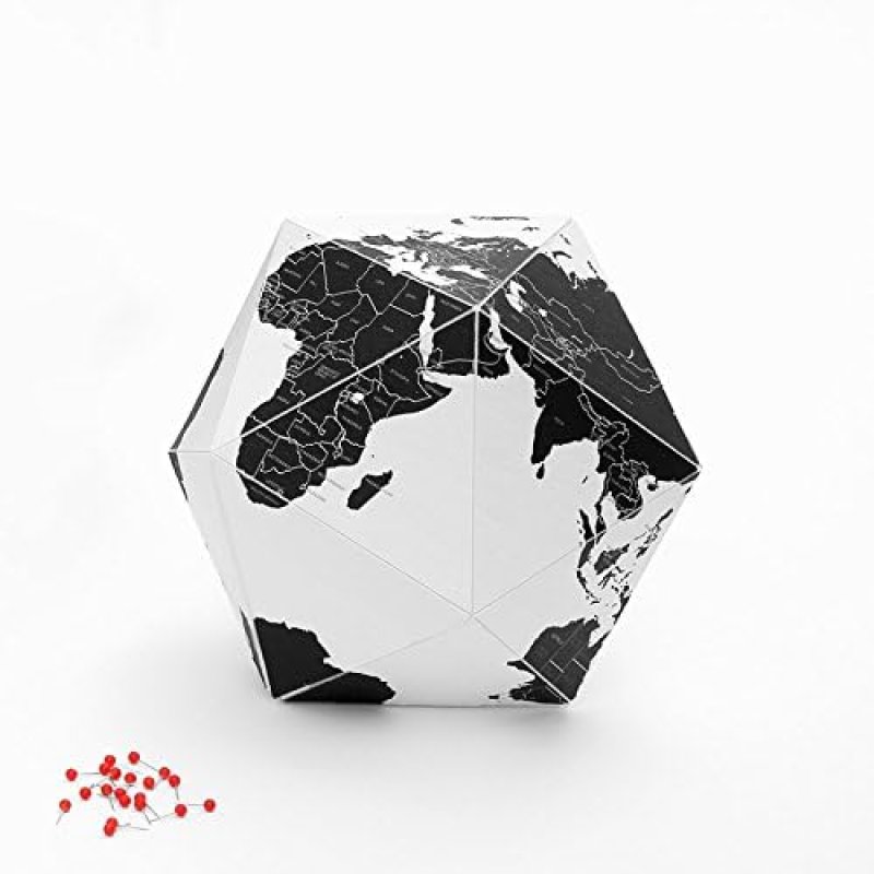 画像1: ◇茶谷産業 オブジェ ホワイト 高さ18.5×幅20.5×奥行23cm [ B07DPMRGVY / 4957907437841 / / 1010 ] (1)