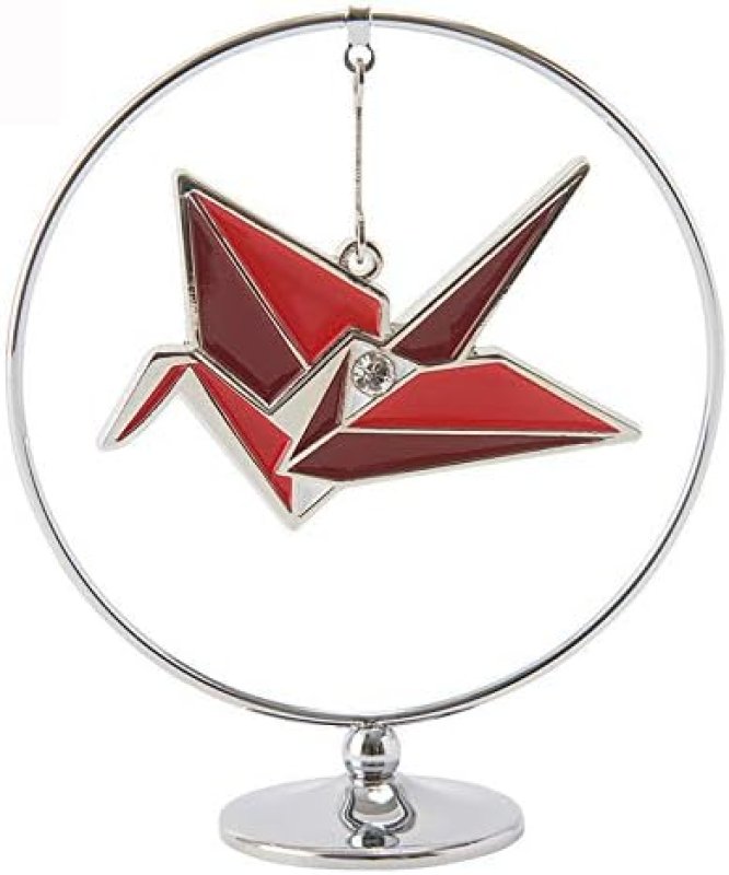 画像1: ◯ナリカ 茶谷産業 オブジェ レッド 高さ8.5×幅7×奥行3cm [ B07JBGZLYX / 4957907438381 / ] (1)