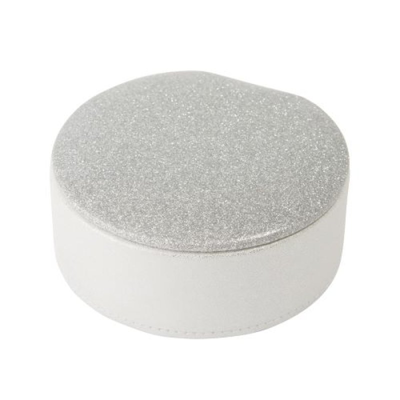 画像1: ◇ジュエルケース シルバーグリッター 240-662 「Jewel Case Collection」 [ B07YBGMJ1N / 4957907439722 / / 6 ] (1)