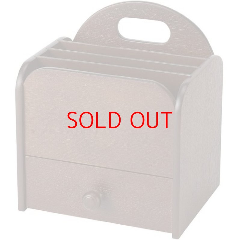 画像1: ◯茶谷産業 日本製 サプリメントラック 020-109 [ B08NP3K1GW / 4957907442241 / ] (1)