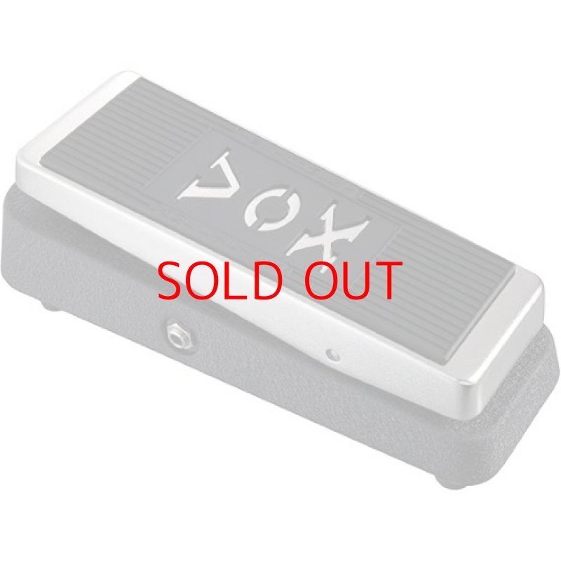 画像1: ★VOX ヴォックス ワウ・ペダル ハンド・ワイヤード・ V846-HW [ B005O6OD0S / 4959112089655 / VX846HW / 101 ] (1)