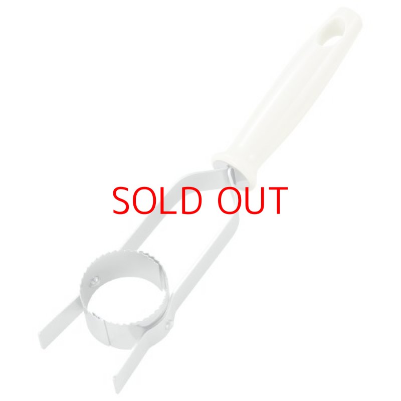 画像1: ◇下村工業(Shimomura Kougyou) 日本製 味わい食房 とうもろこしカッター ATK-213 新潟 燕三条製 [ B001DCEEAG / 4962336210866 / / 5669016 ] (1)