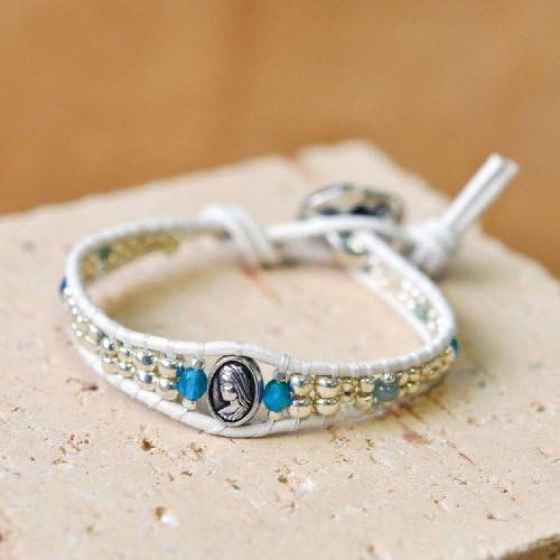 画像1: ☆TOHO ビーズキット ユニセックスアクセサリー ブレスレット No.1 [ B00543DOXI / 4964291388451 / NO.706 / ] (1)