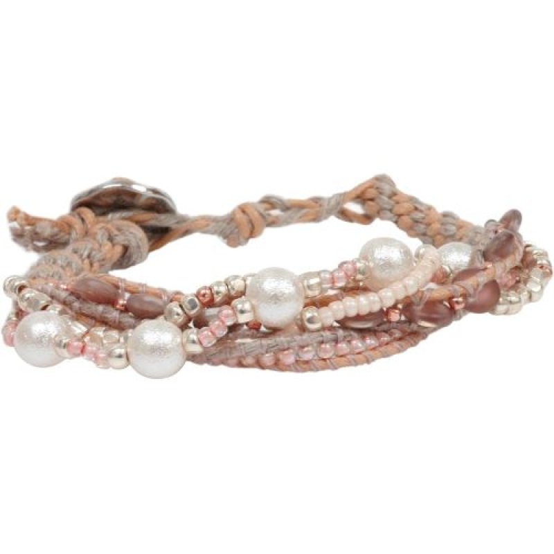 画像1: 〇TOHO ビーズキット ユニセックスアクセサリー ブレスレット No.39 [ B0107HZHOE / 4964291397941 / / ] (1)