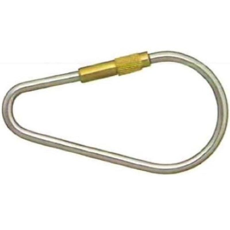 画像1: 〇ニッサチェイン ステン スクリューキャッチ 3mm SKE-1 10個入 [ B00BAKW1J2 / 4968462221509 / / ] (1)