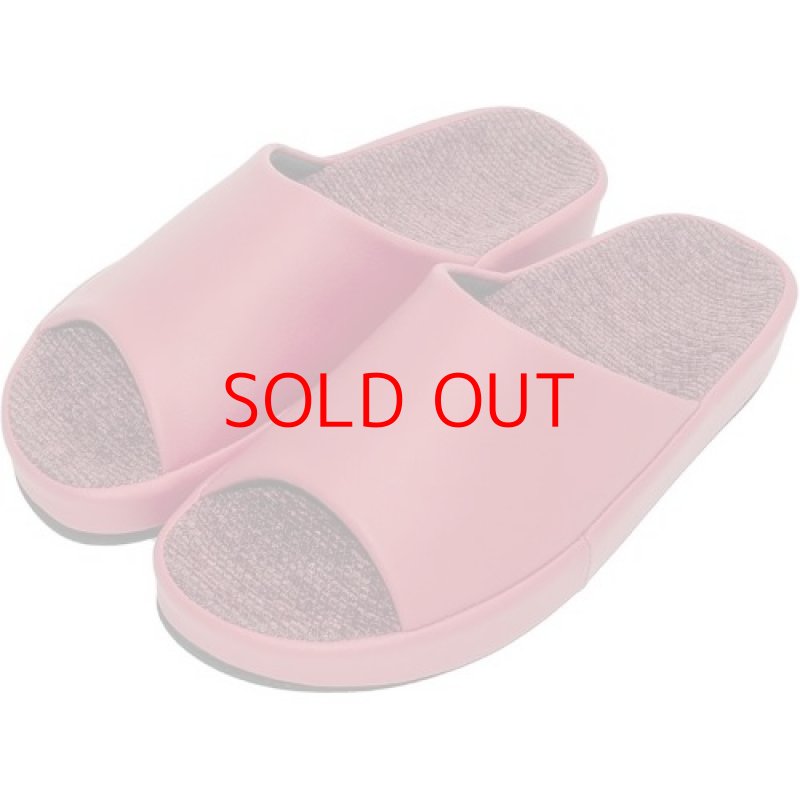 画像1: 〇オクムラ スリッパ フット快カラー 25cm 日本製　ピンク [ B00GBWE6CY / 4969354227036 / / I棚 ] (1)