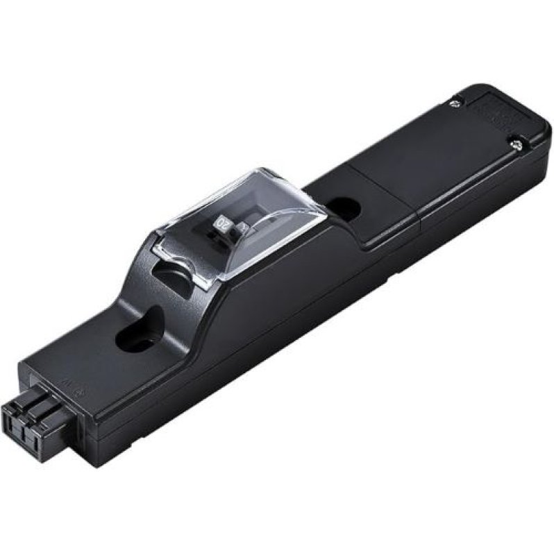 画像1: ◯サンワサプライ 15Aコンセントバー20A安全ブレーカ付コネクタ TAP-ME8108 [ B000DLFFPQ / 4969887226773 / ] (1)