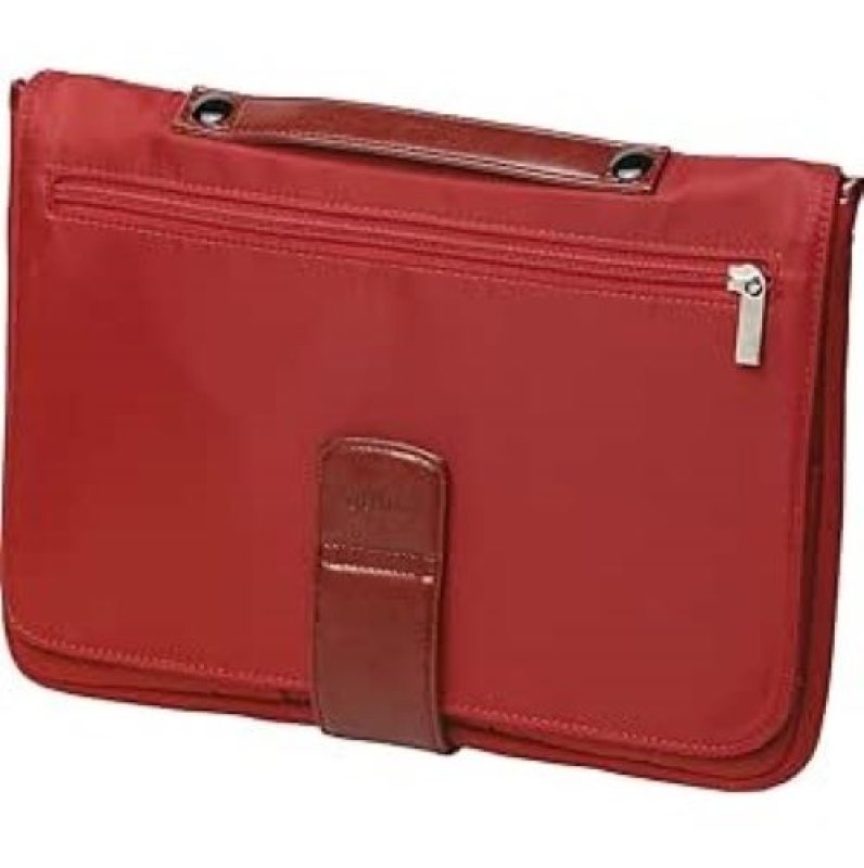 画像1: 〇ソニック ブリッジバッグ ユートリム B5 10インチタブレット レッド UT-1252-R [ B07X4Y2ZHP / 4970116048554 / / K棚 ] (1)