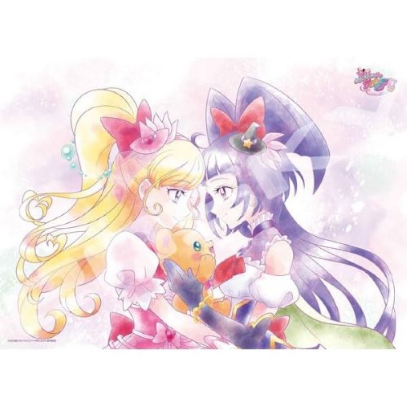画像1: エンスカイ(ENSKY)ジグソーパズル 魔法つかいプリキュア！！〜MIRAI DAYS〜 500ピース (500-729) [ B0DTDTQSQQ 4970381527198 500-729 ] (1)