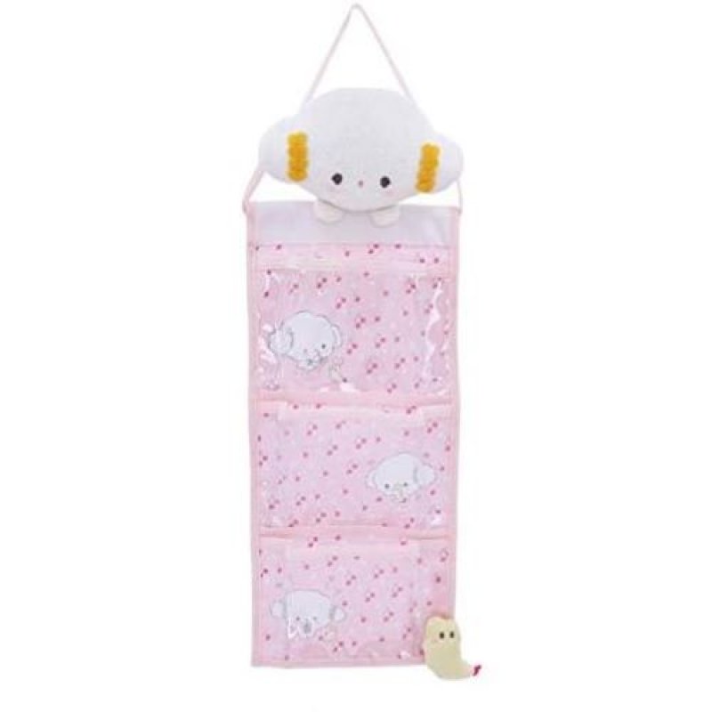 画像1: ◯エンスカイ(ENSKY) こぎみゅん ウォールポケット [ B08XK25R3P / 4970381622855 / ] (1)