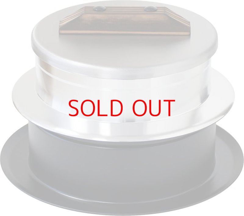 画像1: ウルシヤマ金属工業 釜飯 ご飯窯 5合 ガス火専用 アルミ製 日本製 謹製 釜炊き三昧 シルバー [ B00EOG95NO / 4971142212087 / 21208 ] (1)