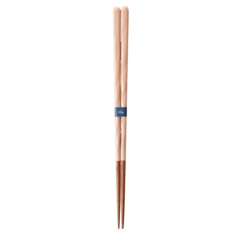 画像1: 《2025.7月下旬入荷予定》カワイ(Kawai) KURABI ( クラビ ) 箸 食洗機対応 23cm 淡桃釉 日本製 [ B0BY82WTWJ / 4972428125077 / 125077 ] (1)