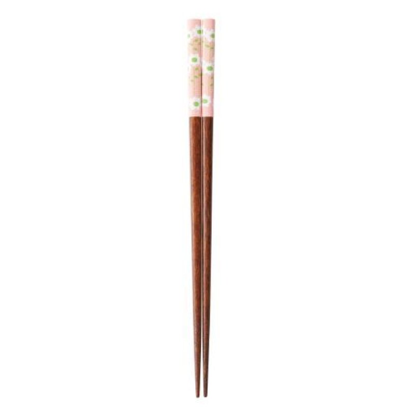 画像1: カワイ アデリアレトロ 箸 ラプソディー 23cm 125305 [ B0CSKBQZFF / 4972428125305 / 125305 ] (1)