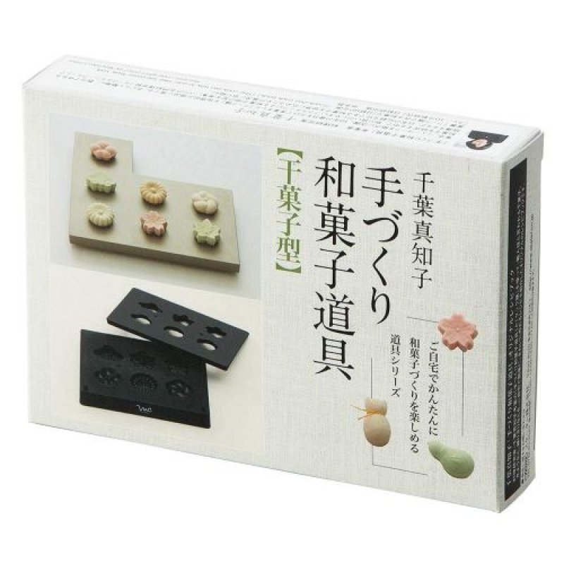 画像1: ◇スケーター (skater) 千葉真知子 手づくり和菓子道具 干菓子型 CWM1 [ B00KMX6VUI / 4973307204371 / / 7097255 ] (1)
