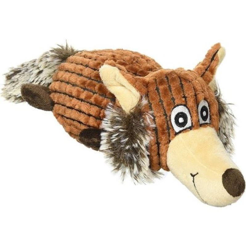 画像1: ◯スーパーキャット 犬用おもちゃ ぼにまる キツネ M サイズ [ B07GMYY9YY / 4973640093465 / ] (1)