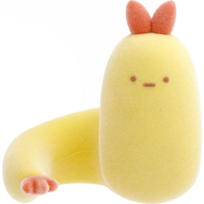 画像1: サンエックス(San-X) すみっコぐらし 「もしもすみっコが進化したら？」 もしもすみっコ進化セット えびふらいのしっぽ AB30403 [ B0DT8B132G / 4974413876377 / AB30403 ] (1)