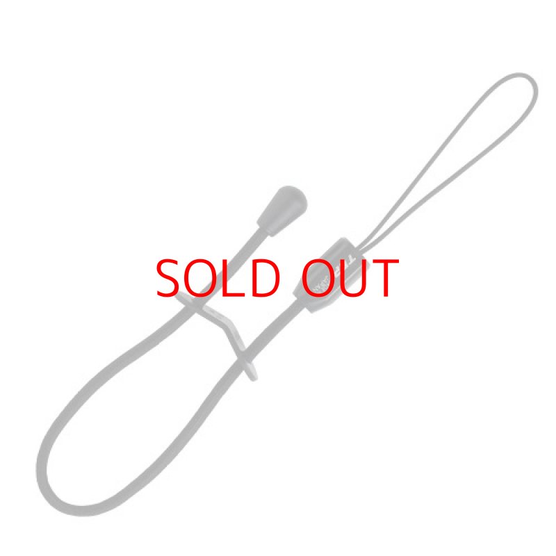 画像1: 〇トップ工業 (TOP) ゴム製セーフティストラップ ブラック 1kg対応 日本製 SFS-250BK [ B09836BMXY / 4975180948915 / / ] (1)