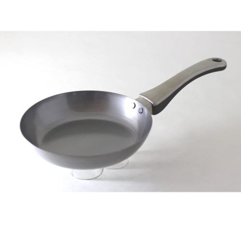 画像1: 【藤田金属×近畿大学】鉄フライパン 『F.』 20cm / 26cm セット [ B09VBT1WBN / 4977201621074 / 621074 ] (1)