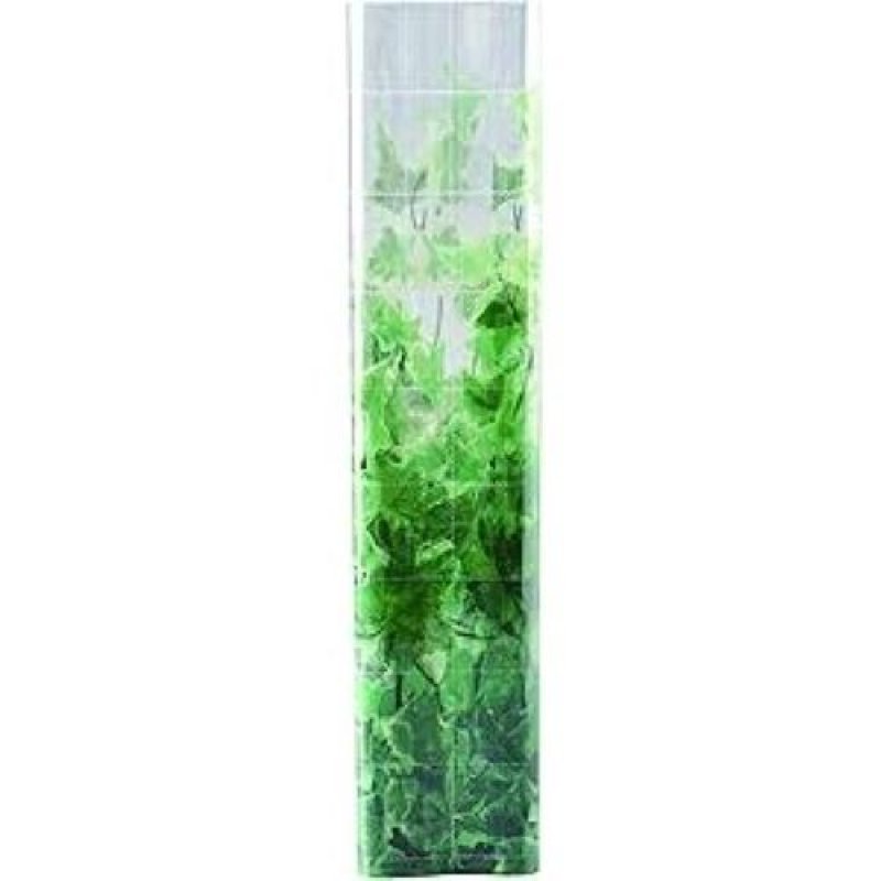 画像1: 〇明和グラビア 窓用フィルム グリーン 45cm×90cm ルームガーデン窓飾りシート RGM-04 [ B07RJDYLF1 / 4977932227149 / / ] (1)