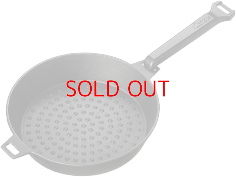 画像1: ☆ロゴス(LOGOS) 合体できるスキレット [ B0792HNHNY / 4981325500726 / NO.1018 / ] (1)