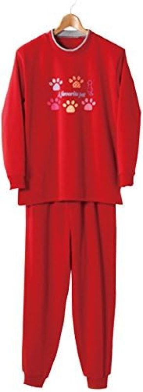 画像1: ☆セルヴァン 裏起毛パジャマ ネイビー LL [ B014P7PHQU / 4985697221609 / NO.739 / ] (1)