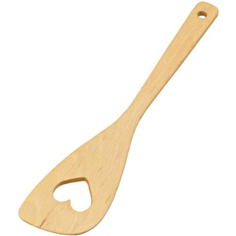 画像1: ◯ヤマコー ターナー ハート型穴有 30×0.5×6.4cm 89882 [ B07YNV2JV3 / 4988484898824 / ] (1)