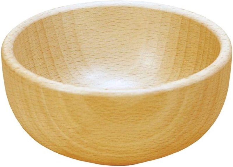 画像1: ◯ヤマコー はらぺこキッズ 木製ボウル 小 899661 [ B07FN5KH6B / 4988484899661 / ] (1)