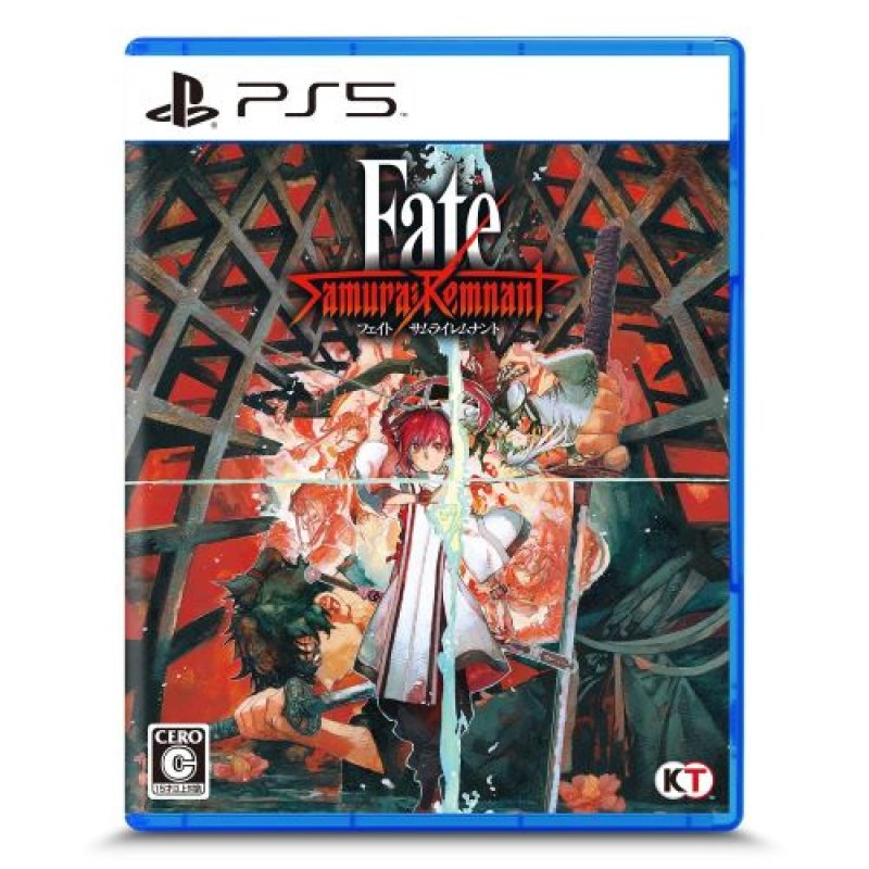 画像1: KT【PS5】Fate/Samurai Remnant [ B0C7YZRMT8 / 4988615183843 / ELJM-30322 ] (1)
