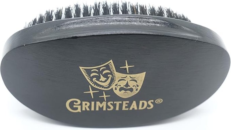 画像1: GRIMSTEADS PERM STYLING BRUSH フェードブラシ ヒゲブラシ BARBER [ B09GLK3FRH / 4989801851591 / ] (1)