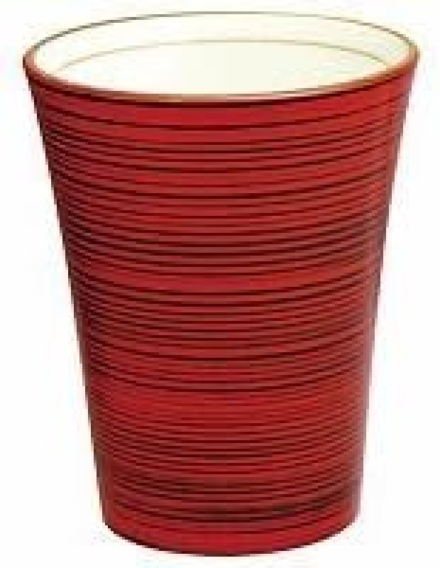 画像1: ◯丸十 陶胎 千筋 焼酎カップ 根来 [ B0046HMNVW / 4993007696542 / ] (1)