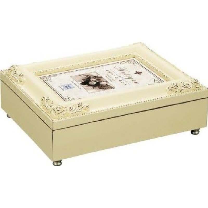 画像1: ◯ユーパワー Antique Style アンティークスタイルフォトボックス ポストカード アンティークバニラ AF-03001 [ B00IZ6SEUE / 4996953063062 / ] (1)