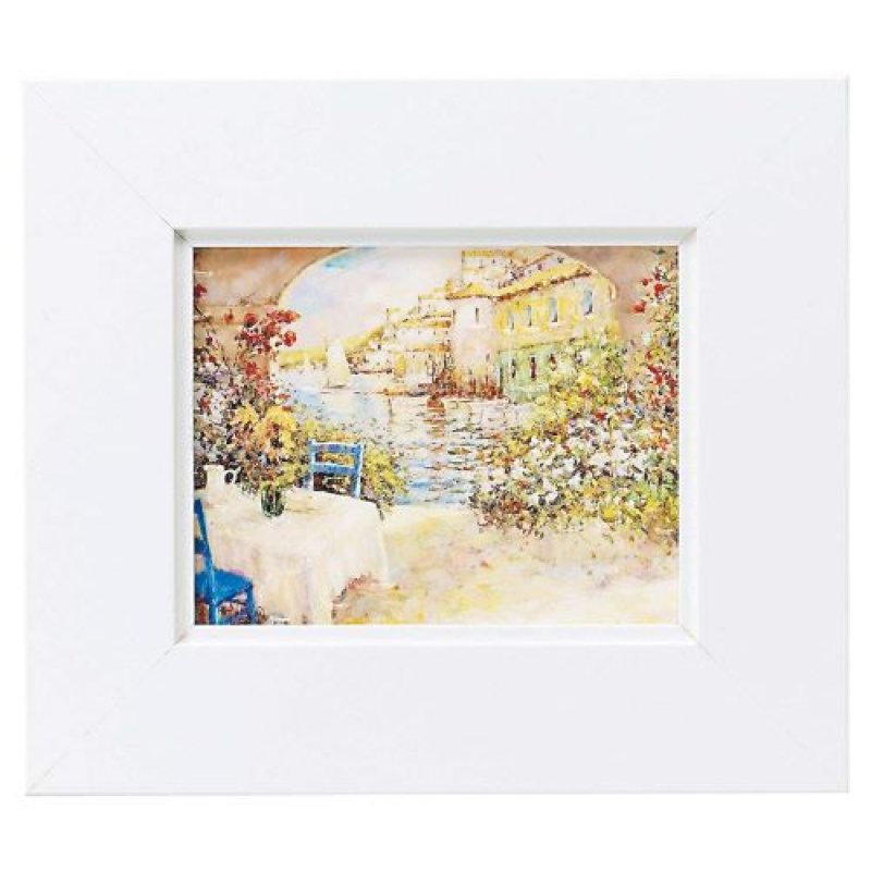 画像1: ◇ユーパワー Marko Mavrovich マルコマヴロヴィッチ Gel加工アートフレーム Sサイズ 幸せな朝 MM-02505 [ B003S21ZYW / 4996953200207 / / 1 ] (1)