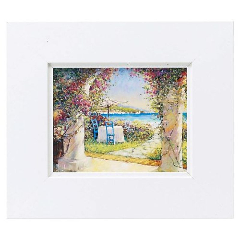 画像1: ◇ユーパワー Marko Mavrovich マルコマヴロヴィッチ Gel加工アートフレーム Sサイズ 募る想い MM-02507 [ B003S272V2 / 4996953200221 / / 1 ] (1)