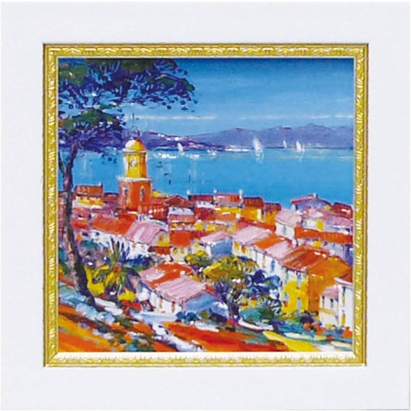 画像1: ◯ユ-パワ- MINI GEL ART ミニゲルアートフレーム コルビエール サントロペ2 CO-02015 [ B0087KHJ54 / 4996953250974 / ] (1)