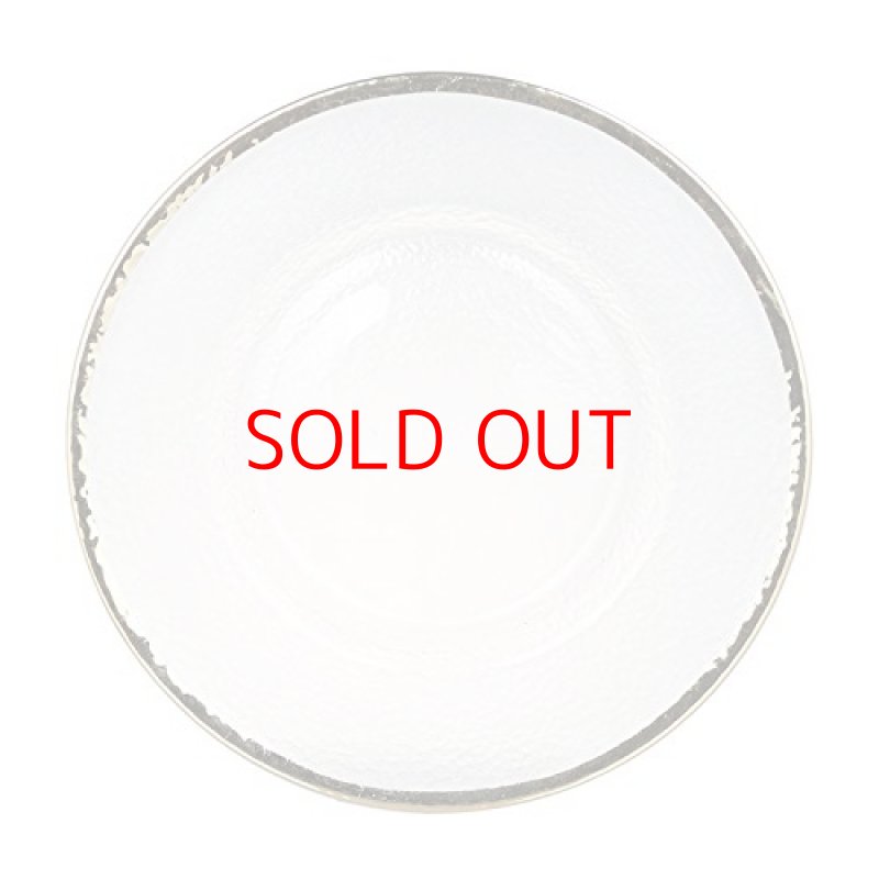 画像1: 〇ダルトン(Dulton) Glass tableware OBO Gold Plate 280 A515-302GD280 [ B085WPCW48 / 4997337006354 / / ] (1)